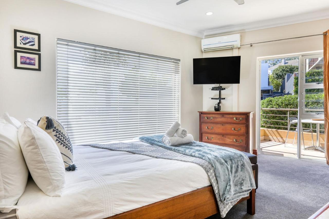 קייפטאון Backup-Powered Camps Bay Garden Apartment מראה חיצוני תמונה