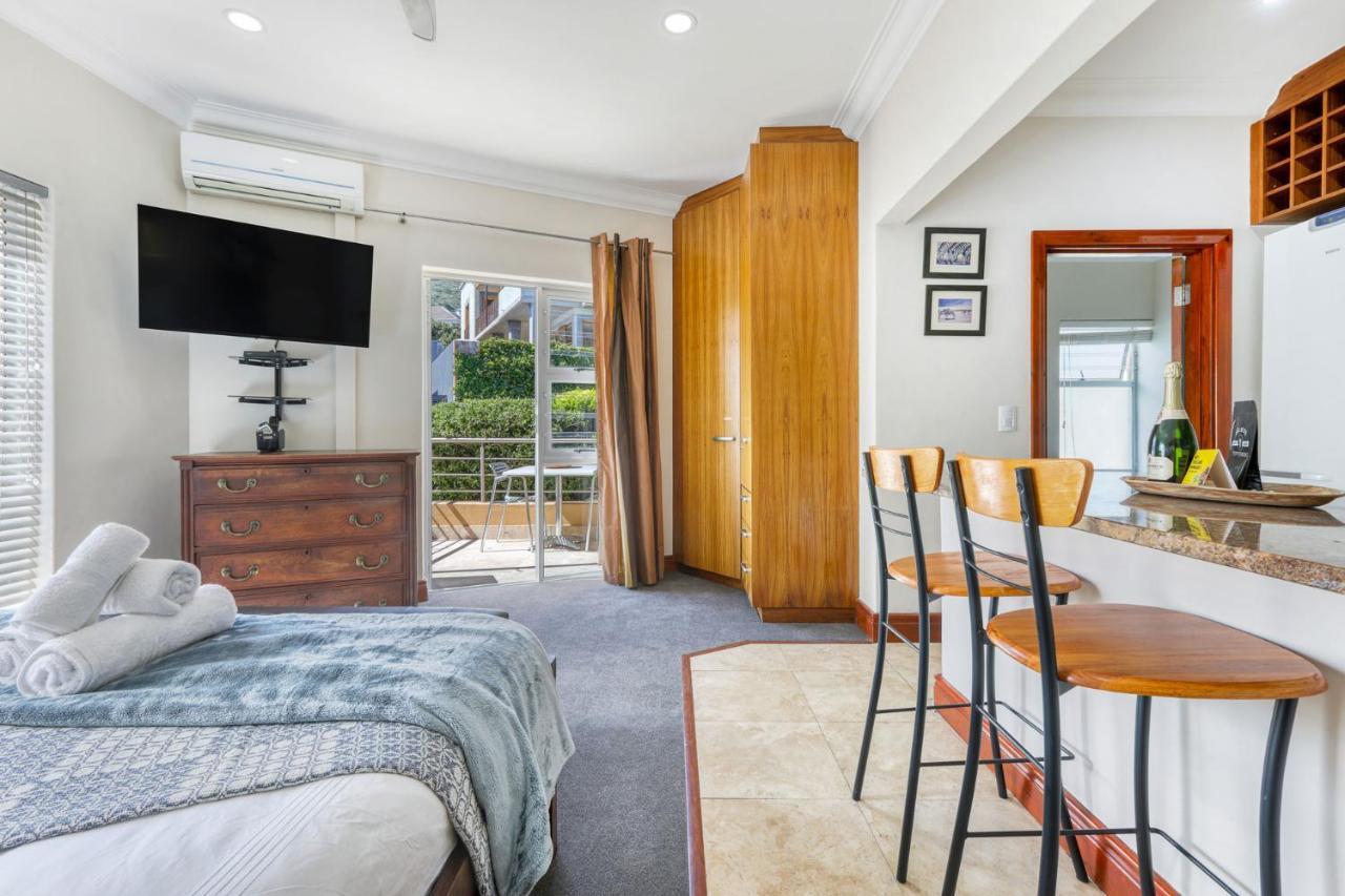 קייפטאון Backup-Powered Camps Bay Garden Apartment מראה חיצוני תמונה